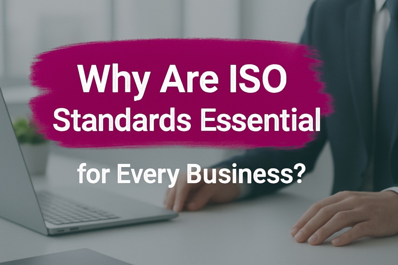 ISO Blog
